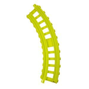 Thomas & Friends Fix Em Up Friends Green‎ Curved Track Replacement Train Toy